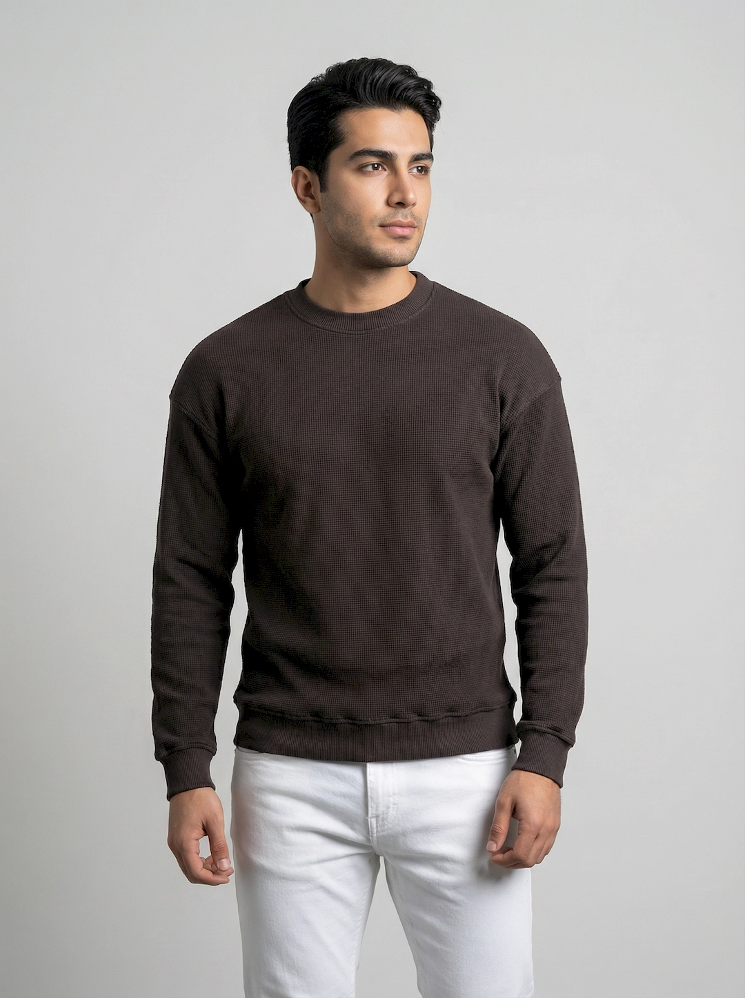 پلیور یقه گرد جودون 3533